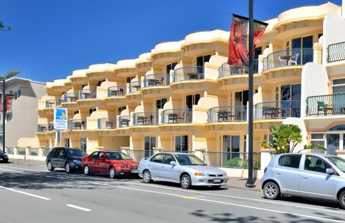 Hotel exterior view