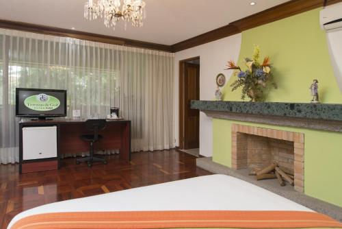 44628302 Terrazas de Golf Boutique Hotel