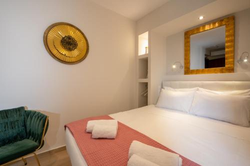 Dema Luxury Suites - Perikleous E1, Atény (fotografie 6)
