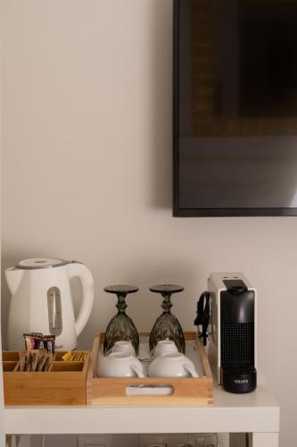Dema Luxury Suites - Perikleous E1, Atény (fotografie 5)