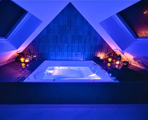 The SPA - Voyage des sens