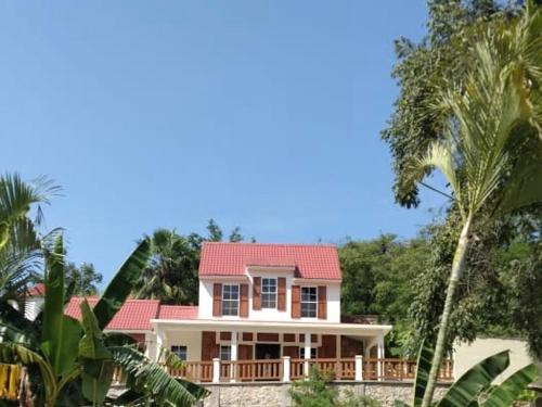 Casa la CEIBA in Tancama, Mexico