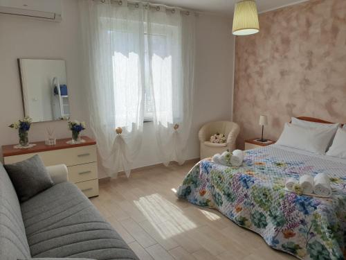 Appartamento vista Vesuvio in B&B in Sant'Antonio Abate