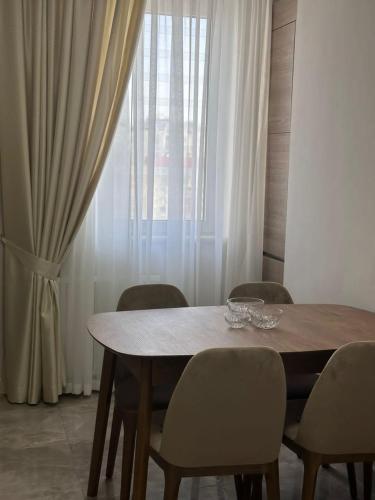 Bishkek park apartment