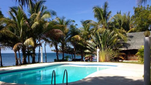 ทัศนียภาพ, Lazi Beach Club in ลาซี่