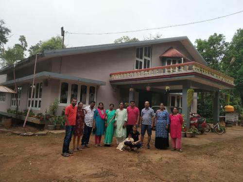ATTIMARA HOMESTAY in Somvarpet