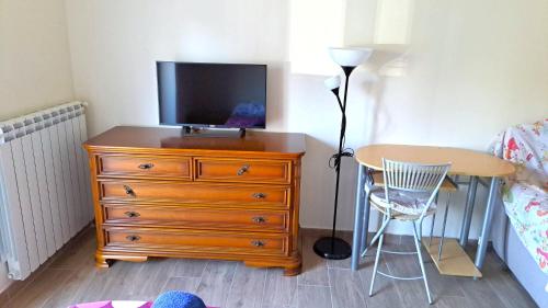 Twin room, balcony