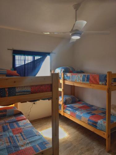 Cabanas Oliver near Domingo Faustino Sarmiento Airport