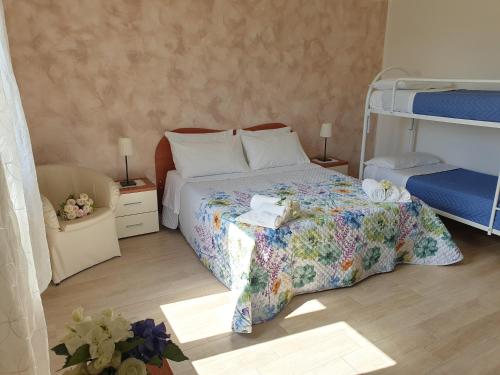 Appartamento vista Vesuvio in B&B
