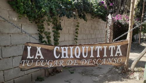 Iekārtas, La Chiquitita in San Antonio (Catamarca)