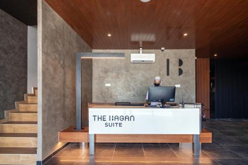 Lobby, Bagan Suite ❈ Industrial Designer Hotel by INK ❈ in Butterworth