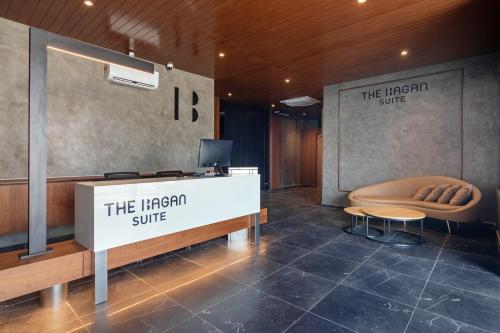 Lobby, Bagan Suite ❈ Industrial Designer Hotel by INK ❈ in Butterworth
