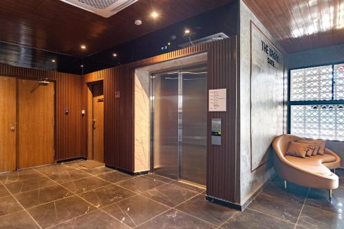 Lobby, Bagan Suite ❈ Industrial Designer Hotel by INK ❈ in Butterworth