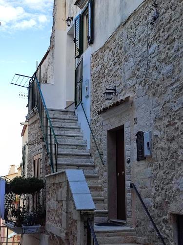 Appartamenti e Camere Diffuse nel Centro Storico di Vieste (Il cuore di Vieste).