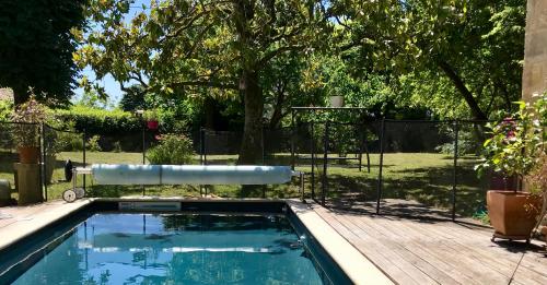 View, Domaine L'Amourette in Tizac De Curton