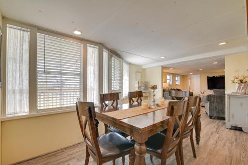 Surfside Beach Home with Pool Access-Walk to Beach! - image 10