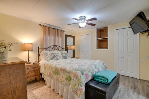 Surfside Beach Home with Pool Access-Walk to Beach! - image 15