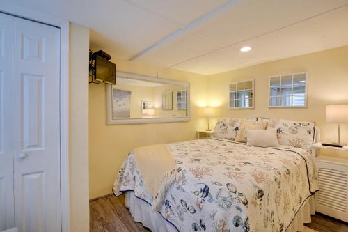 Surfside Beach Home with Pool Access-Walk to Beach! - image 13