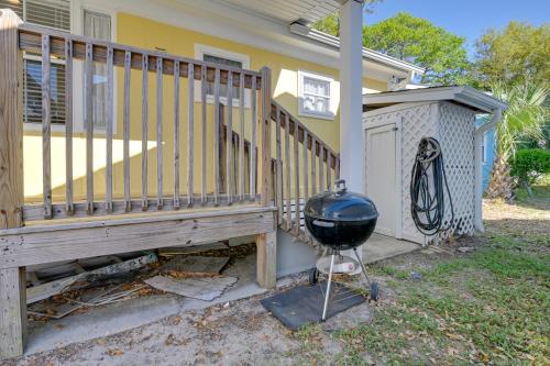 Surfside Beach Home with Pool Access Walk to Beach!