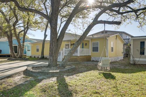 Surfside Beach Home with Pool Access Walk to Beach!