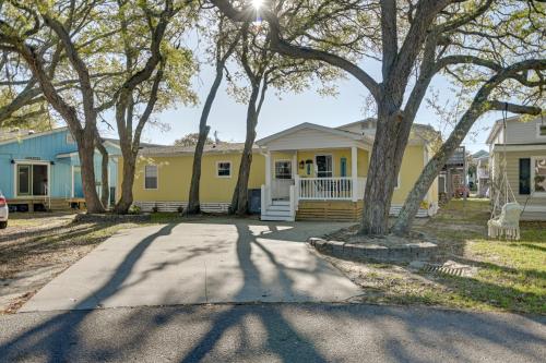 Surfside Beach Home with Pool Access Walk to Beach!