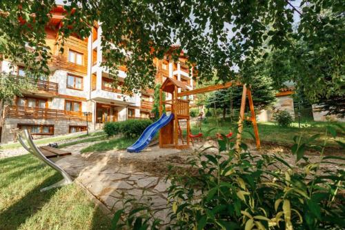 Bansko St Ivan Rilski Luxury Apartment 4 stars Free SPA & Mineral water