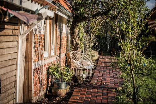 Ferienhaus mit Flair in der Lüneburger Heide