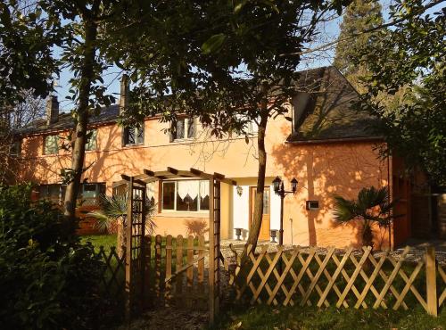 GRANDE VILLA en TOURAINE gîte à louer Lignez