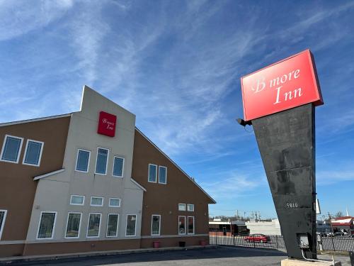Bmore Inn Motel in Baltimore, USA