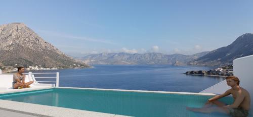 Shape-Infinity - Apartment - Kalymnos