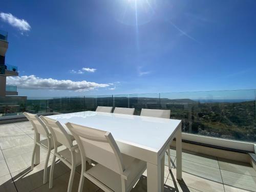 A52 - Apartment with Sea and Country Views, Mellieħa (zdjęcie 7)