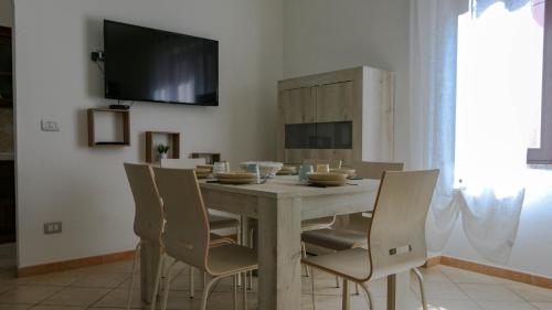  Casa Vacanze Sas Tancas in Mamoiada