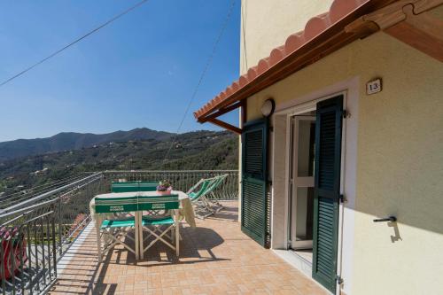  CASA VACANZA IL PORTICO in Moneglia