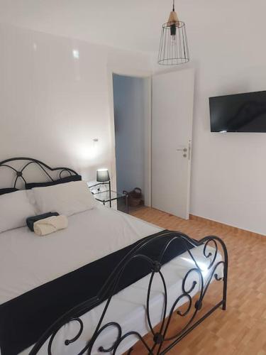 B&B Chóra - Houlia home διαμέρισμα με δωρεάν χώρο στάθμευσης - Bed and Breakfast Chóra