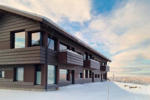 New ap The Nest in Hafjell ski in out and fast Wifi in เออเยร์