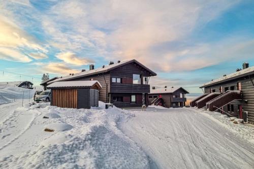 New ap The Nest in Hafjell ski in out and fast Wifi in เออเยร์