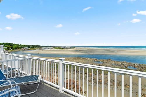 The Sparhawk Oceanfront Resort - 전망
