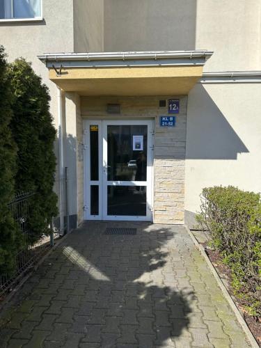 Вхід, SDH 3 Radzymin comfortable apartment near Warsaw in Радзимін