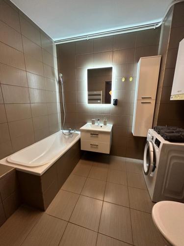 SDH 3 Radzymin comfortable apartment near Warsaw
