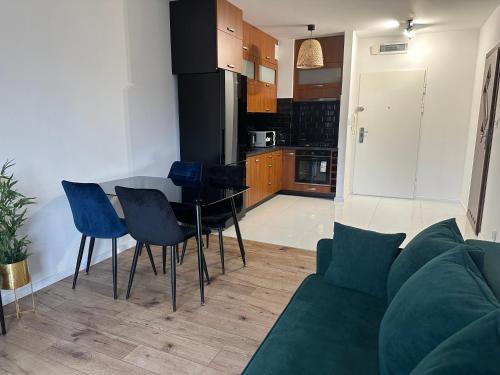 кухня, SDH 3 Radzymin comfortable apartment near Warsaw in Радзимін