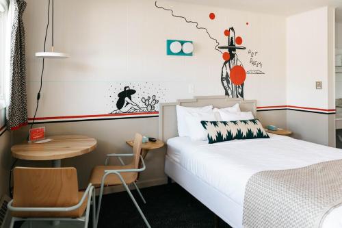 เมซา เวอร์เด โมเต็ล (Mesa Verde Motel) in แมนคอส (โคโลราโด)