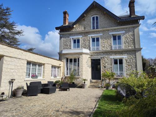 Le Gîte Senlisien - Monceaux