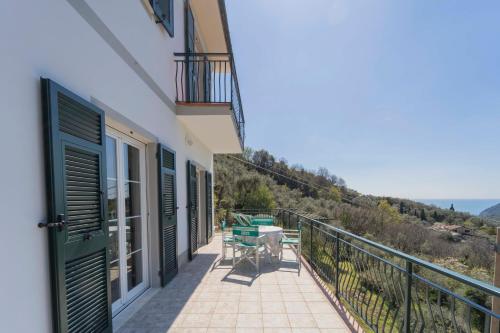  Portico in Moneglia