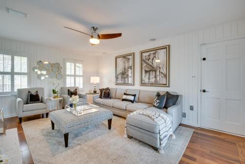 Smyrna Vacation Rental with Private Pool and Patio in Смірна (Джорджія)