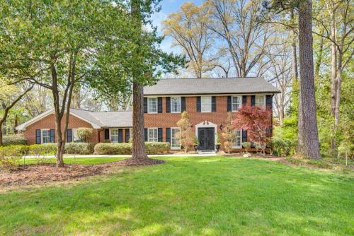 Smyrna Vacation Rental with Private Pool and Patio in Смірна (Джорджія)