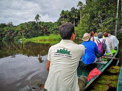 Pokakempi Amazon Lodge