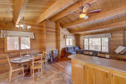 Pine Mountain Club Cabin Rental with Pool Access!