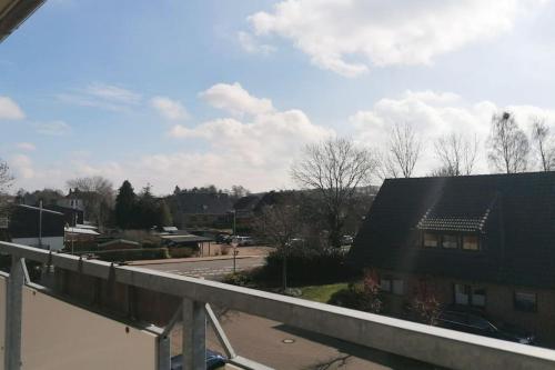 2 Zimmer Wohnung, Wallbox, Balkon, zentral in Himmelpforten