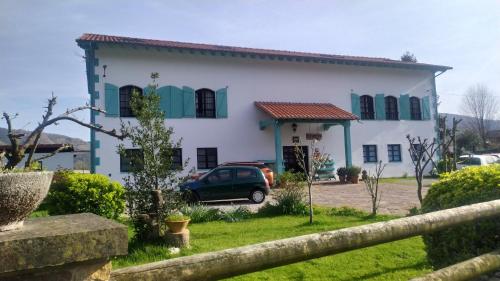 Viesnīcas āriene, Apartamentos Florinda in Ruente