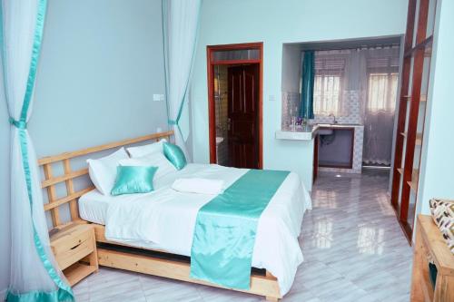 1 twin bed
